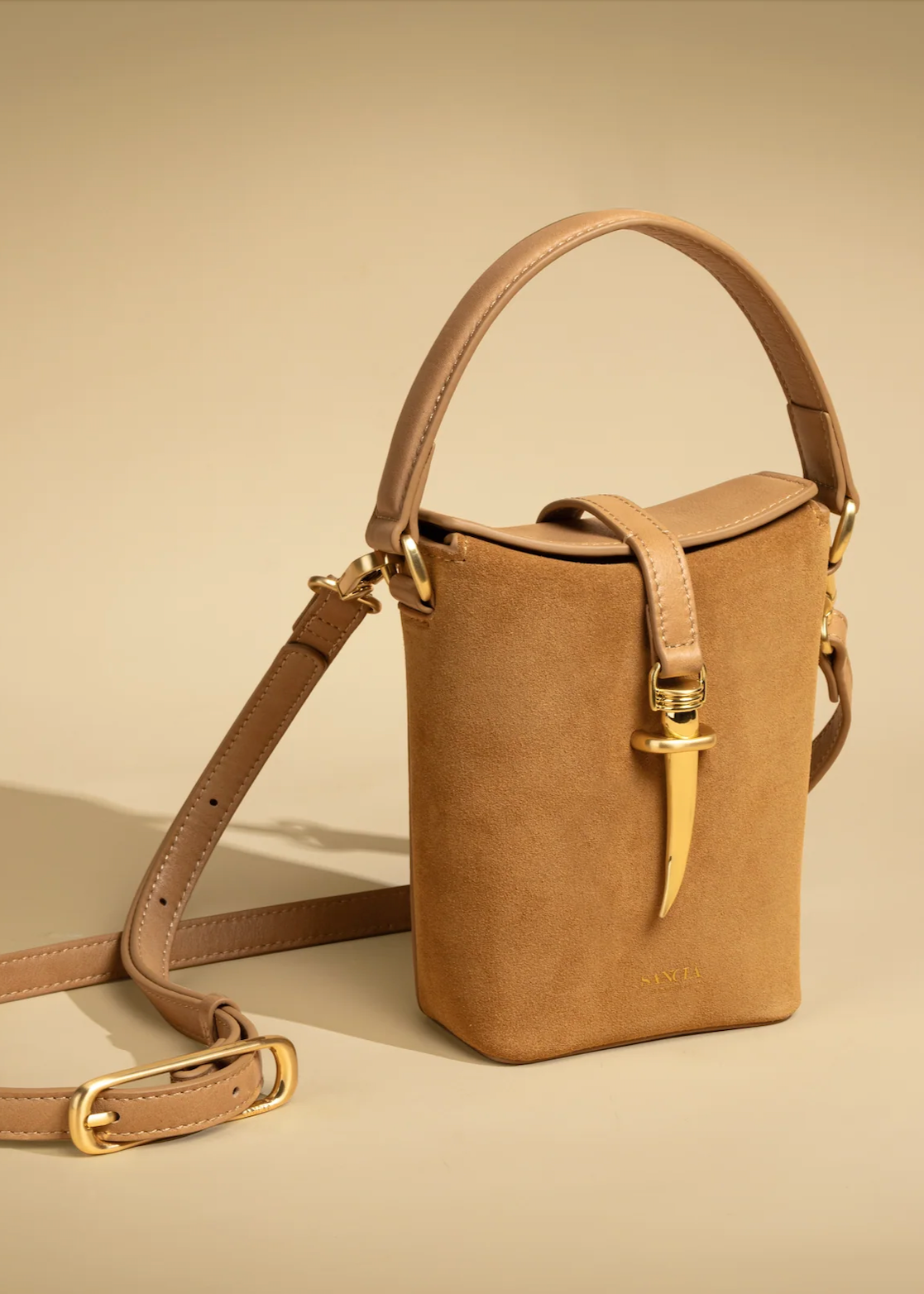 Sancia bucket bag sale