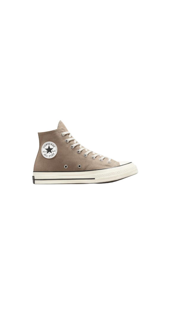 vintage canvas chuck 70 high top khaki
