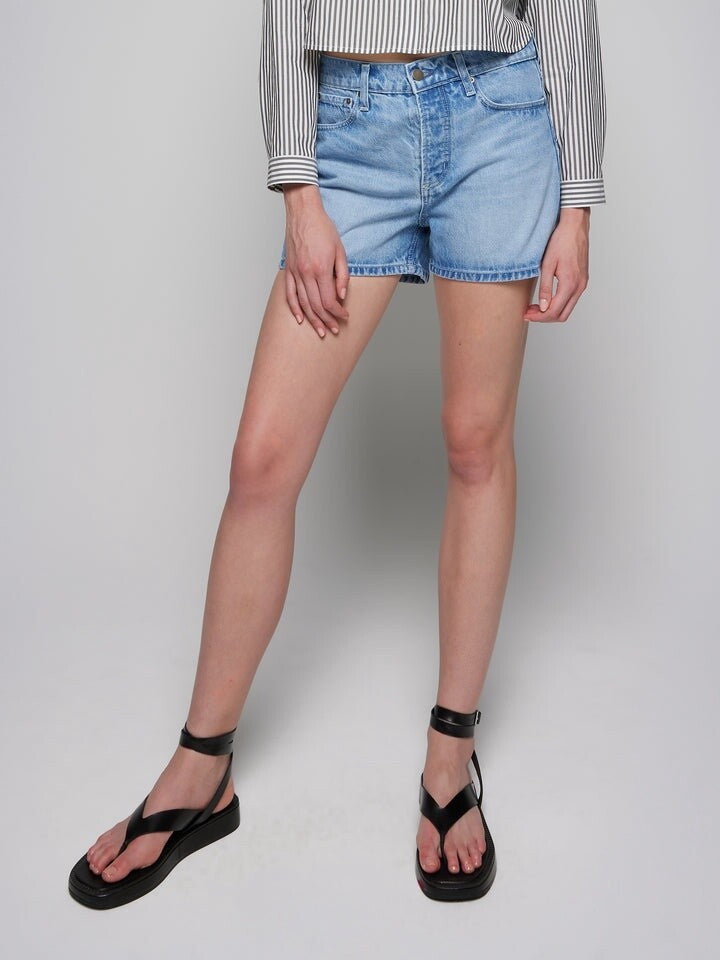 Nobody denim shorts online